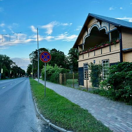 Sunrise Apartments Jurkalne Zewnętrze zdjęcie