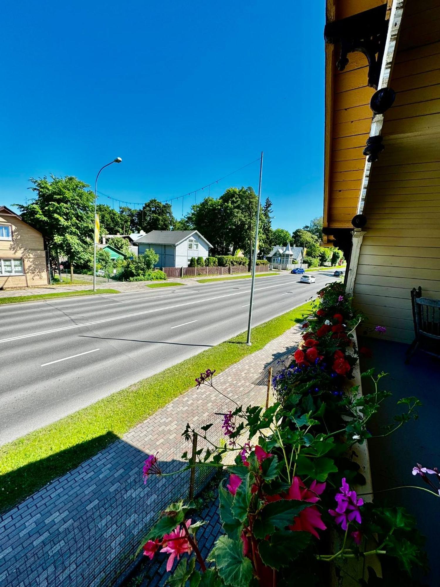 Sunrise Apartments Jurkalne Zewnętrze zdjęcie